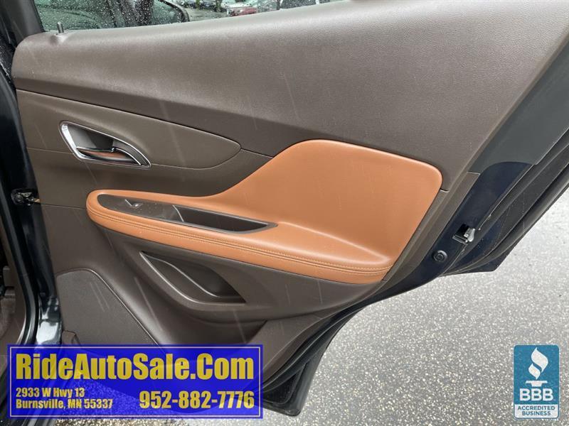 Buick Encore  2013