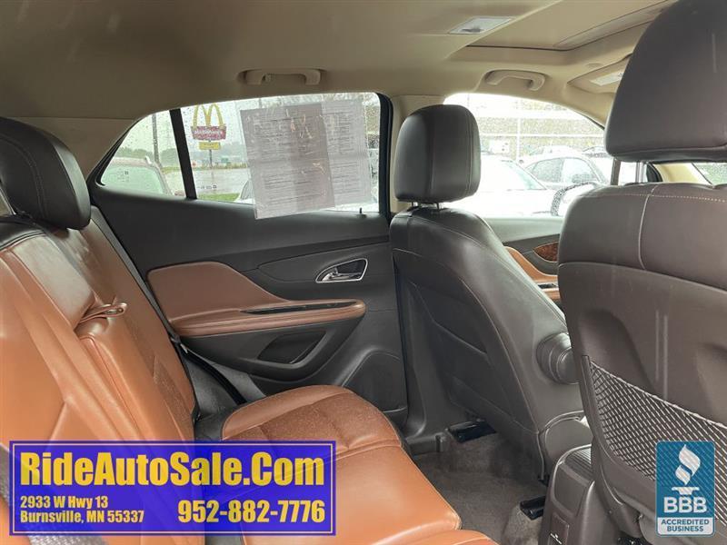 Buick Encore  2013