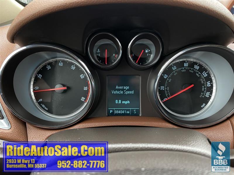 Buick Encore  2013