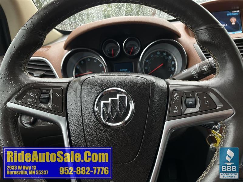 Buick Encore  2013