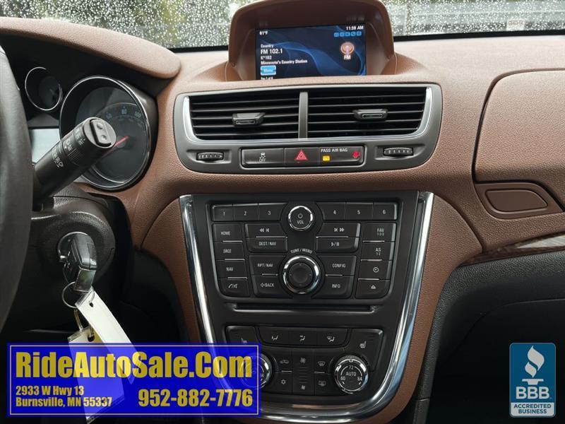 Buick Encore  2013