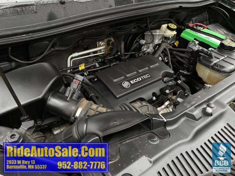 Buick Encore  2013