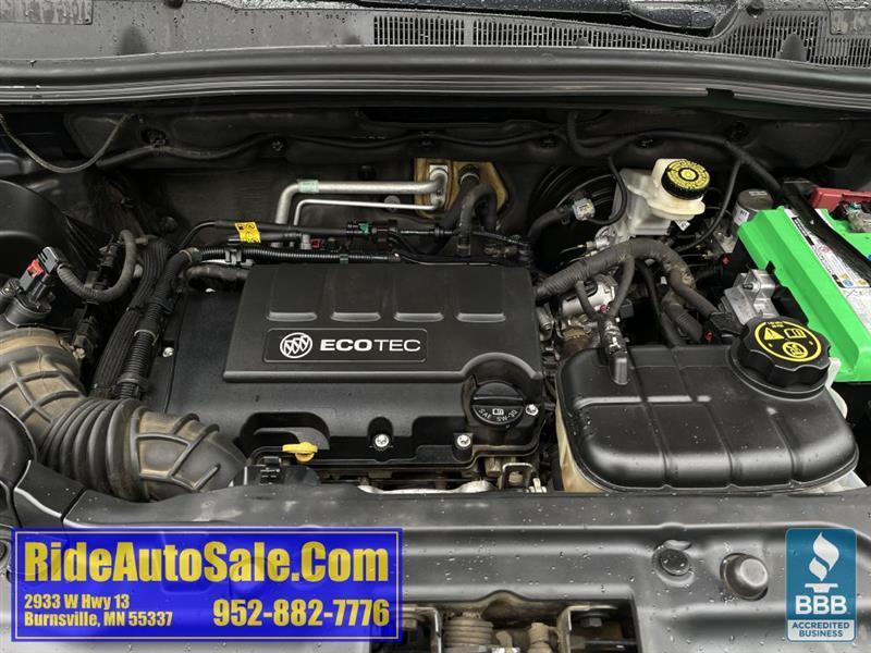 Buick Encore  2013
