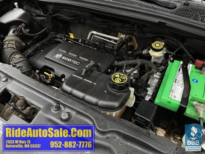 Buick Encore  2013