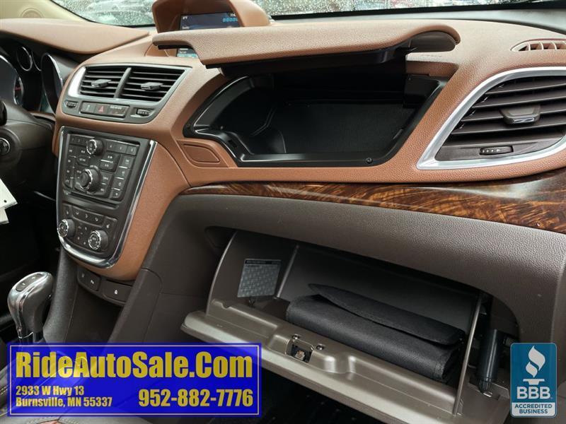 Buick Encore  2013
