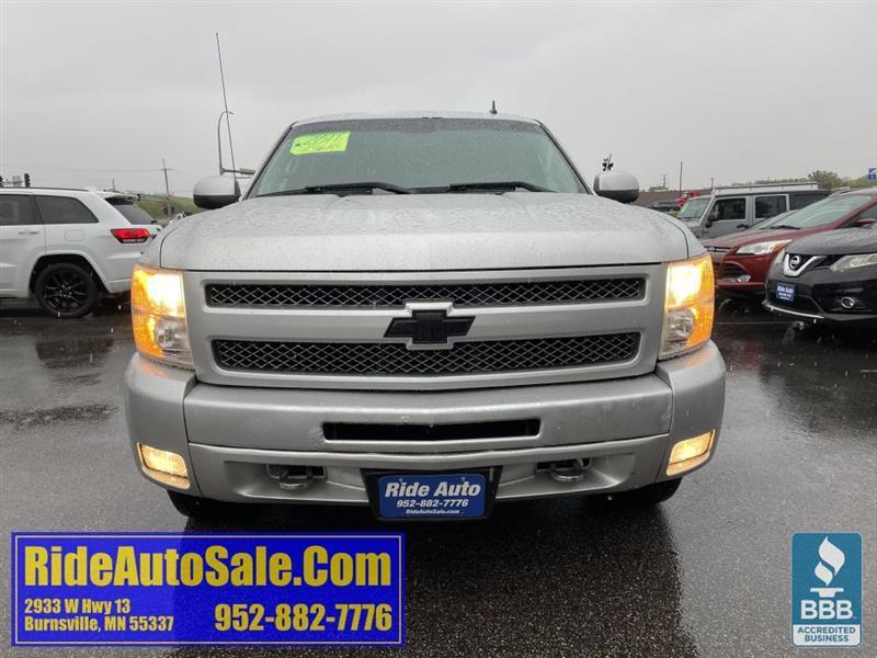 Chevrolet Silverado 1500  2011