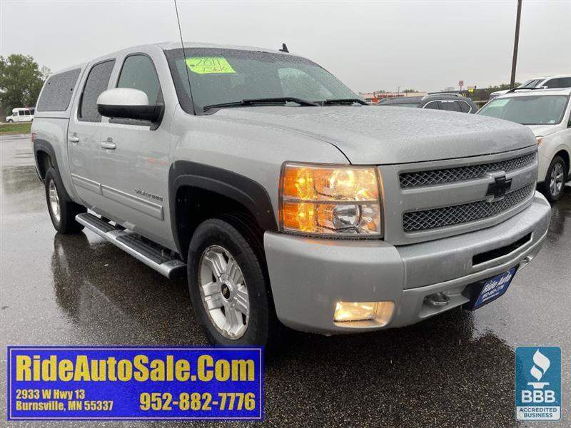 Chevrolet Silverado 1500  2011