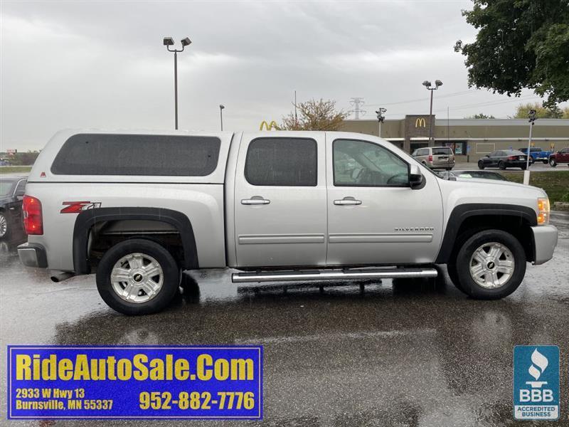 Chevrolet Silverado 1500  2011