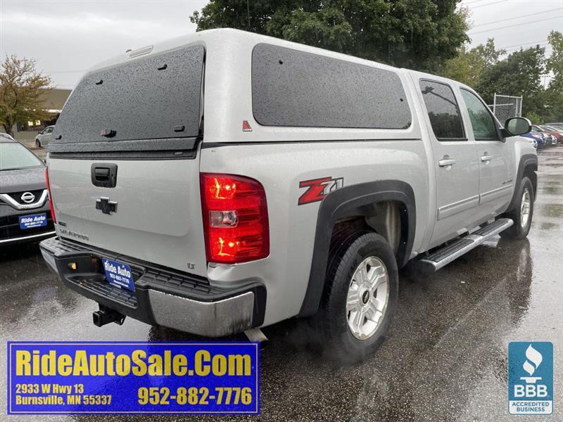 Chevrolet Silverado 1500  2011