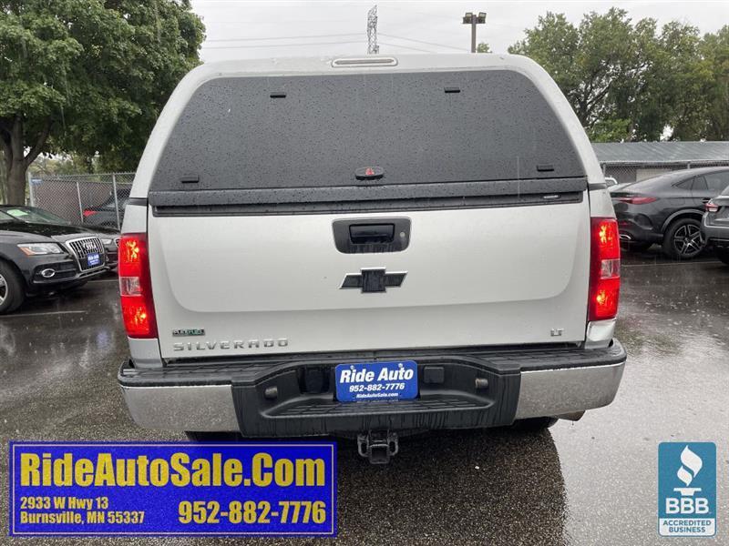 Chevrolet Silverado 1500  2011