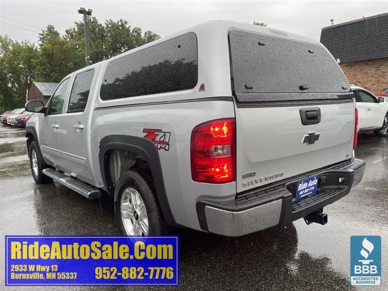 Chevrolet Silverado 1500  2011
