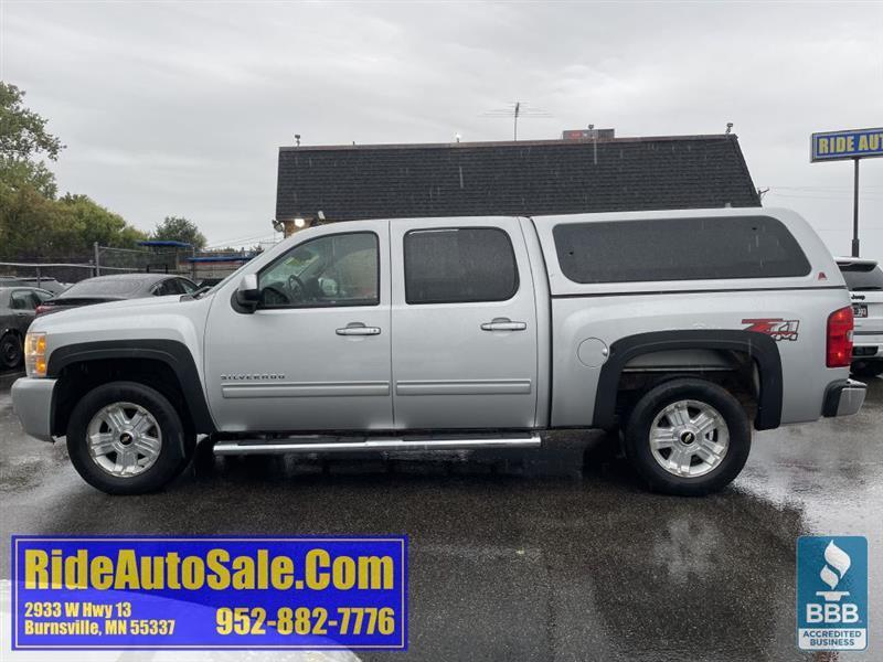 Chevrolet Silverado 1500  2011