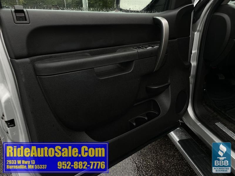 Chevrolet Silverado 1500  2011