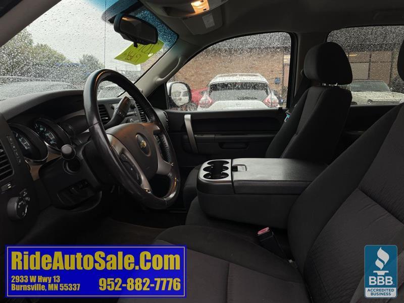 Chevrolet Silverado 1500  2011