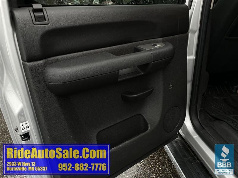 Chevrolet Silverado 1500  2011