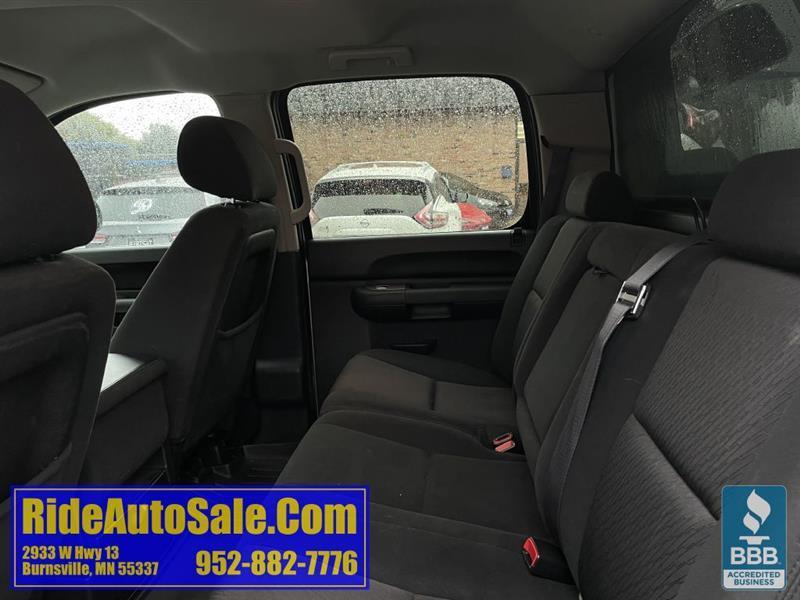 Chevrolet Silverado 1500  2011