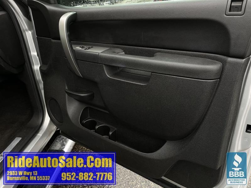 Chevrolet Silverado 1500  2011