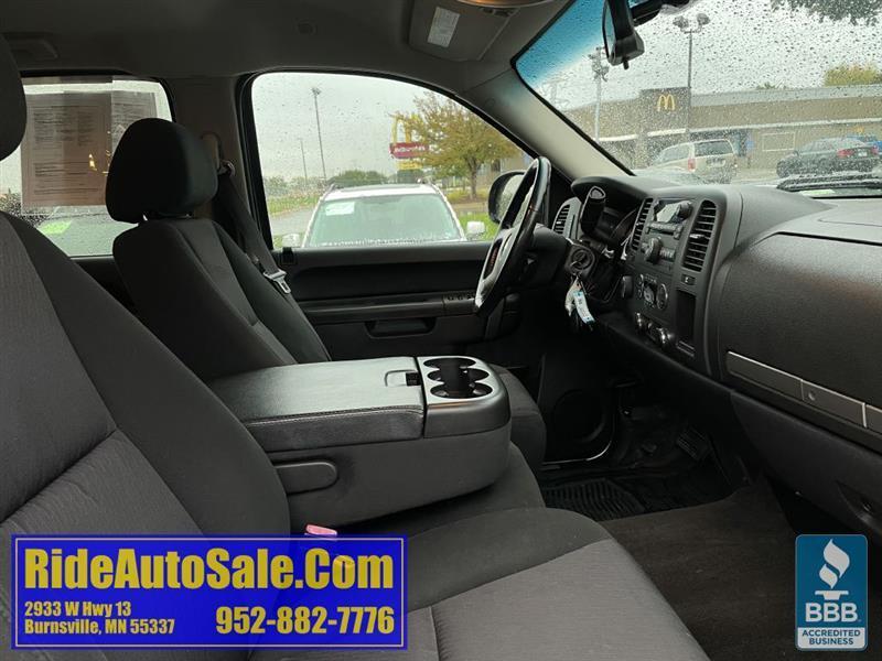 Chevrolet Silverado 1500  2011