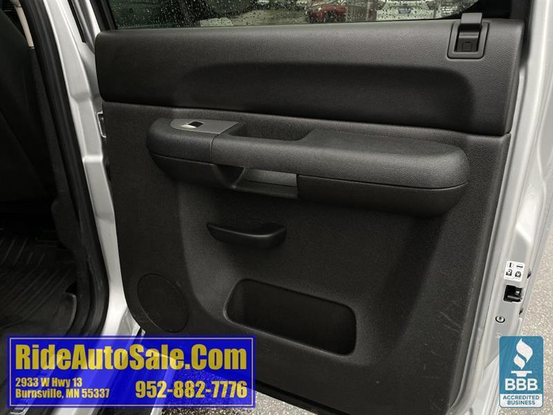 Chevrolet Silverado 1500  2011