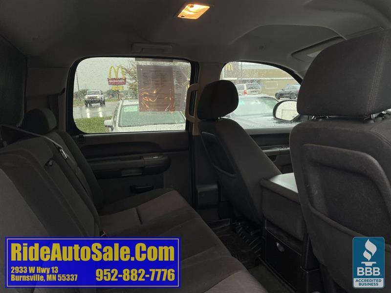 Chevrolet Silverado 1500  2011