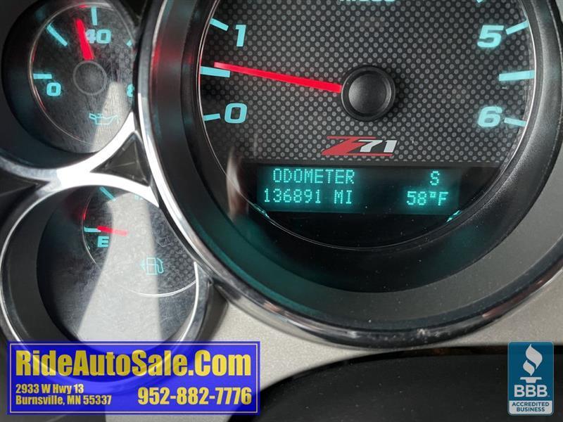 Chevrolet Silverado 1500  2011