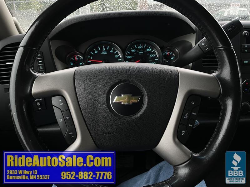 Chevrolet Silverado 1500  2011