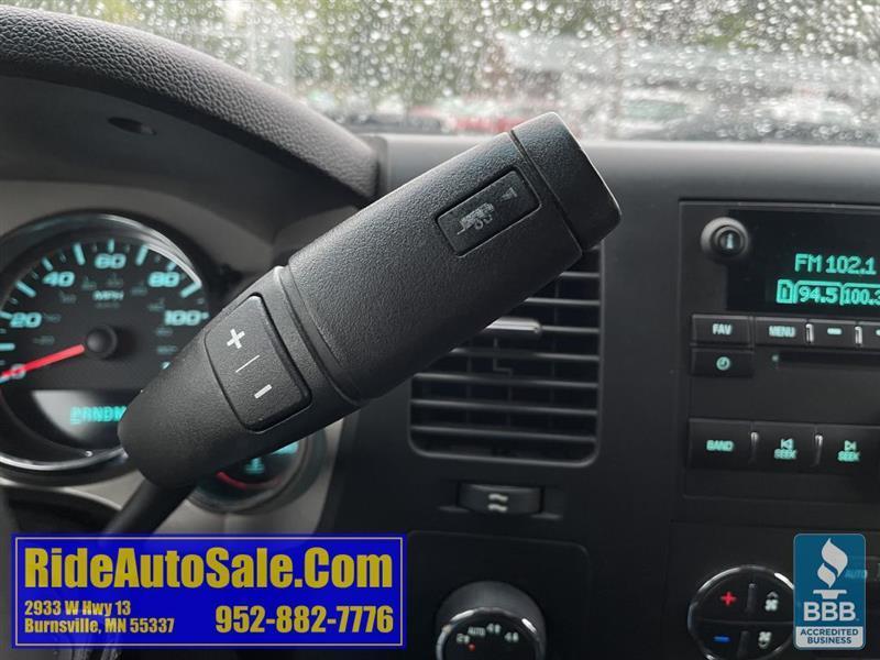 Chevrolet Silverado 1500  2011