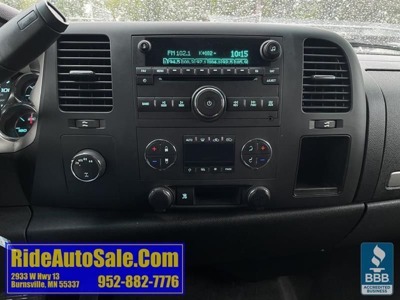 Chevrolet Silverado 1500  2011