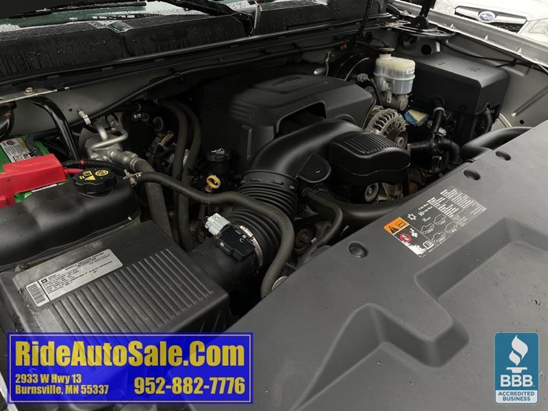 Chevrolet Silverado 1500  2011