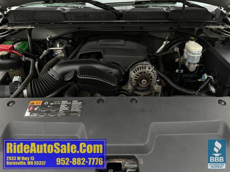 Chevrolet Silverado 1500  2011