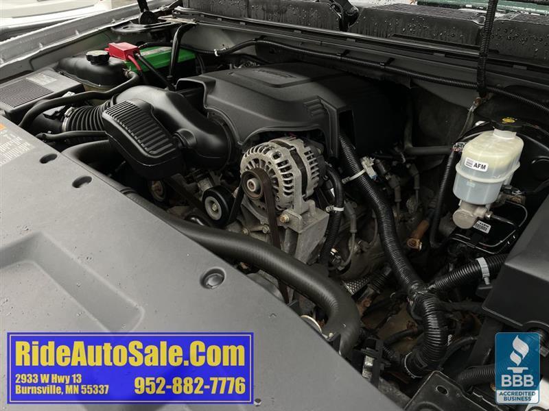 Chevrolet Silverado 1500  2011