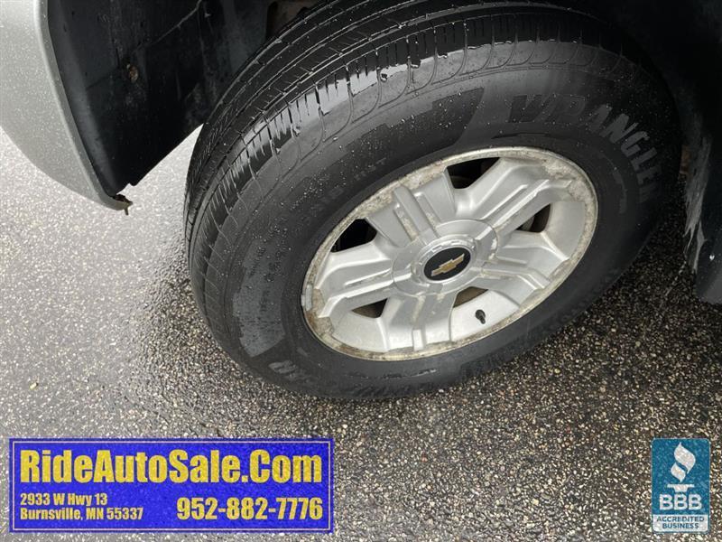 Chevrolet Silverado 1500  2011