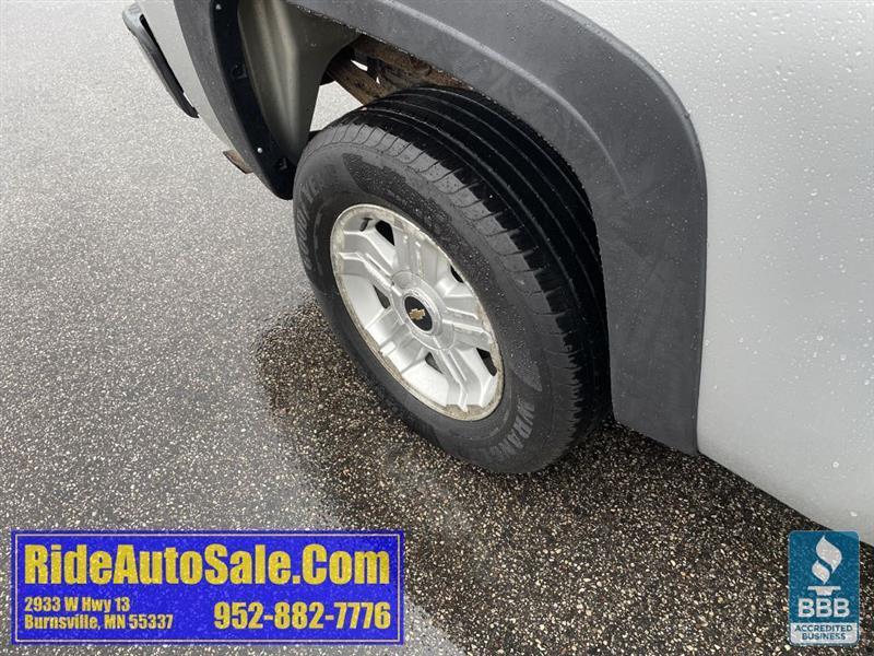 Chevrolet Silverado 1500  2011