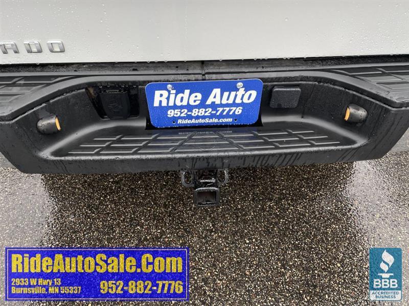 Chevrolet Silverado 1500  2011