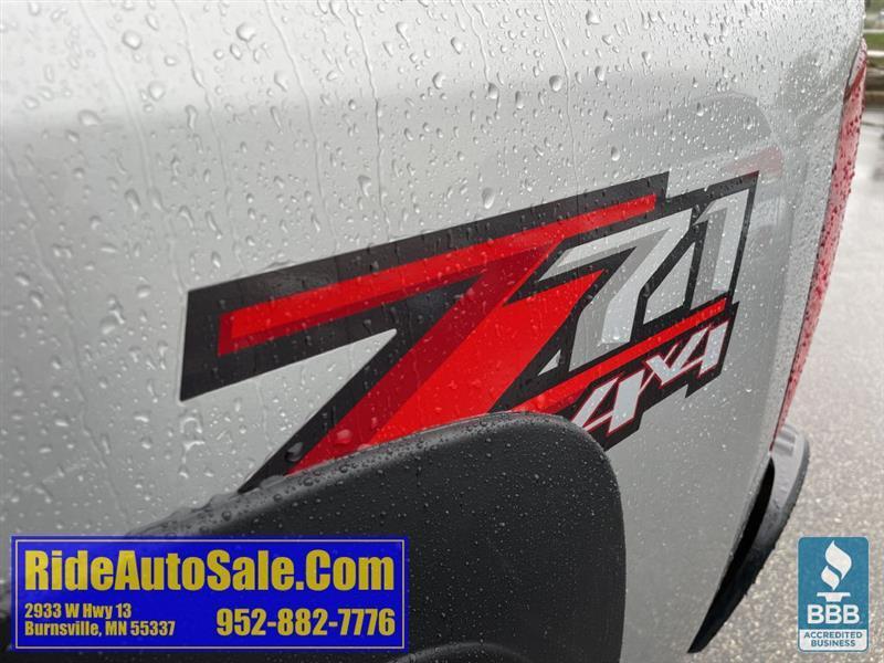 Chevrolet Silverado 1500  2011