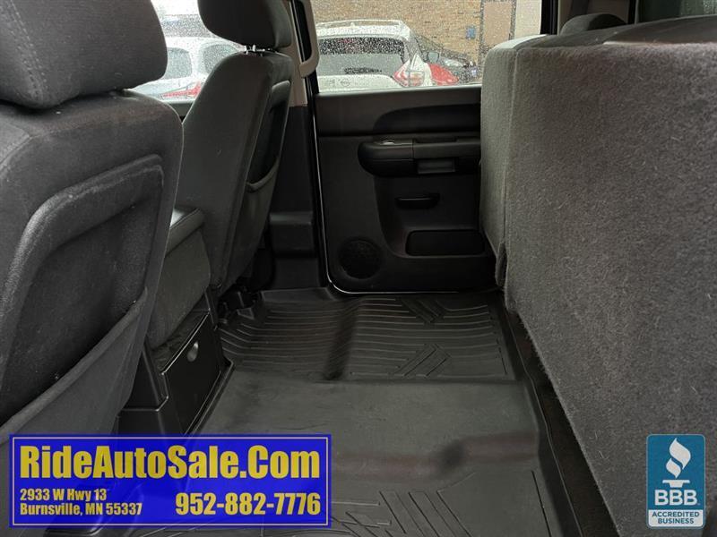 Chevrolet Silverado 1500  2011
