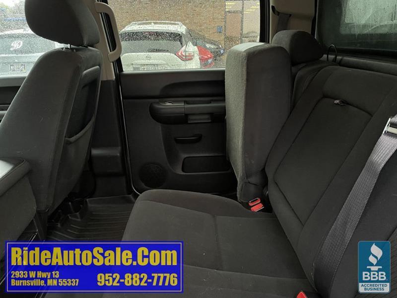 Chevrolet Silverado 1500  2011