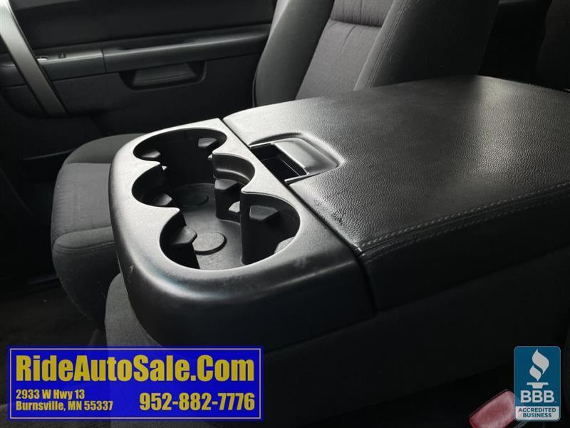 Chevrolet Silverado 1500  2011