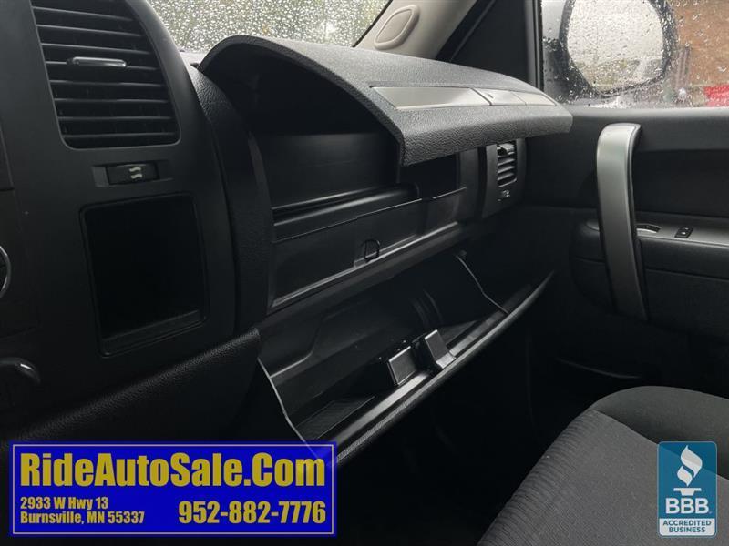 Chevrolet Silverado 1500  2011