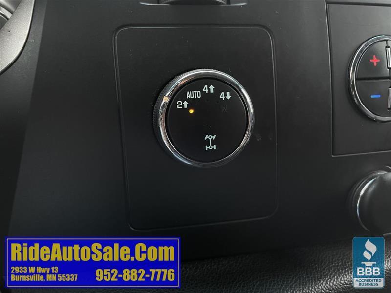 Chevrolet Silverado 1500  2011