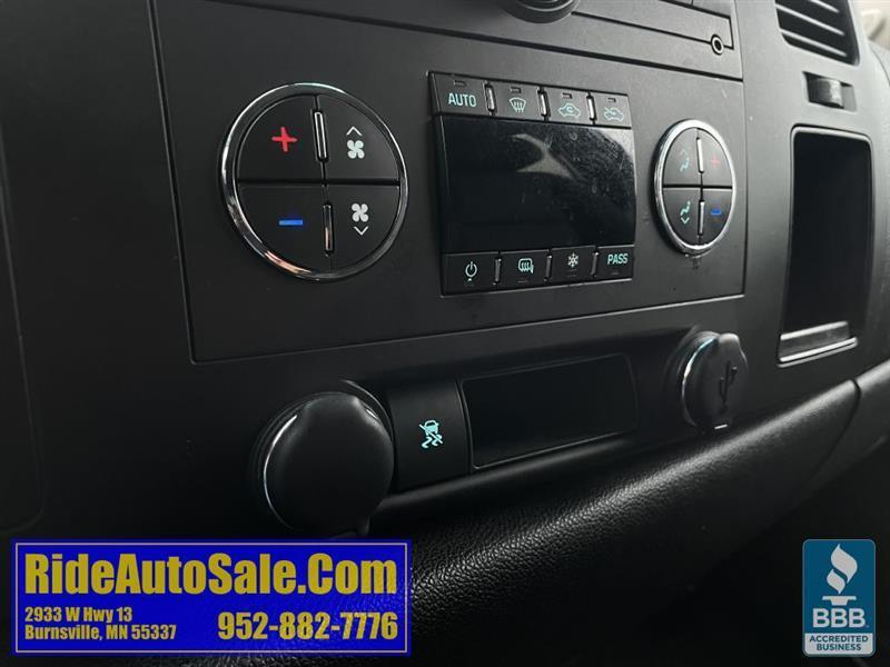 Chevrolet Silverado 1500  2011