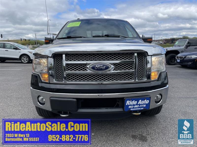 Ford F-150  2012