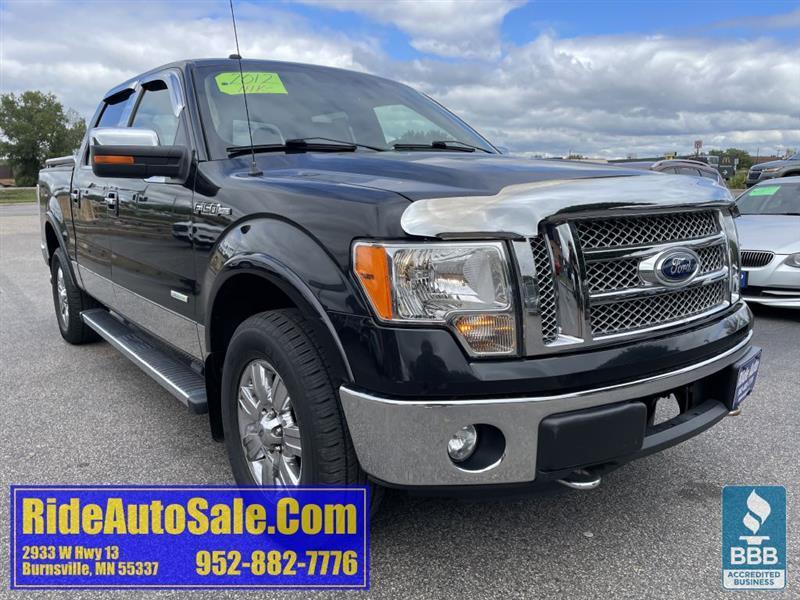 Ford F-150  2012