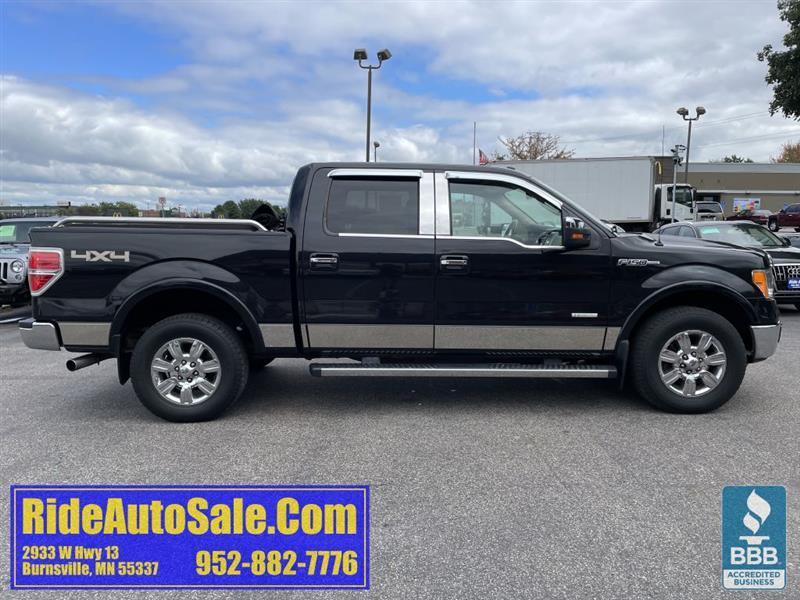 Ford F-150  2012