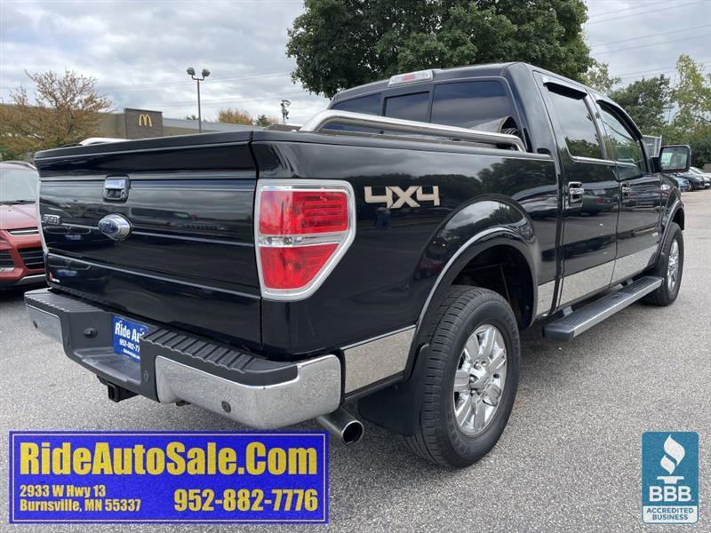 Ford F-150  2012