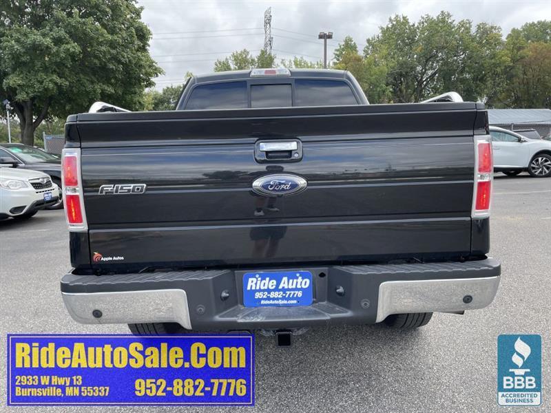 Ford F-150  2012