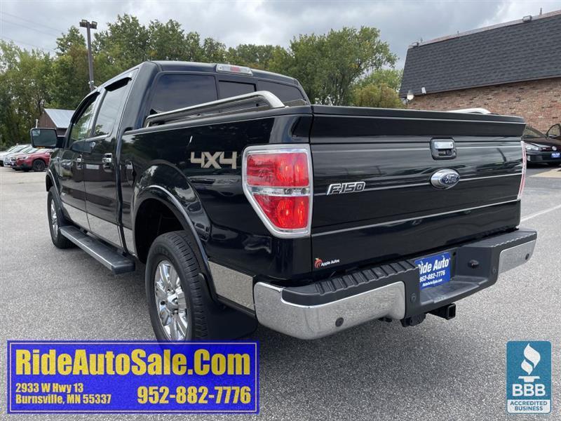 Ford F-150  2012