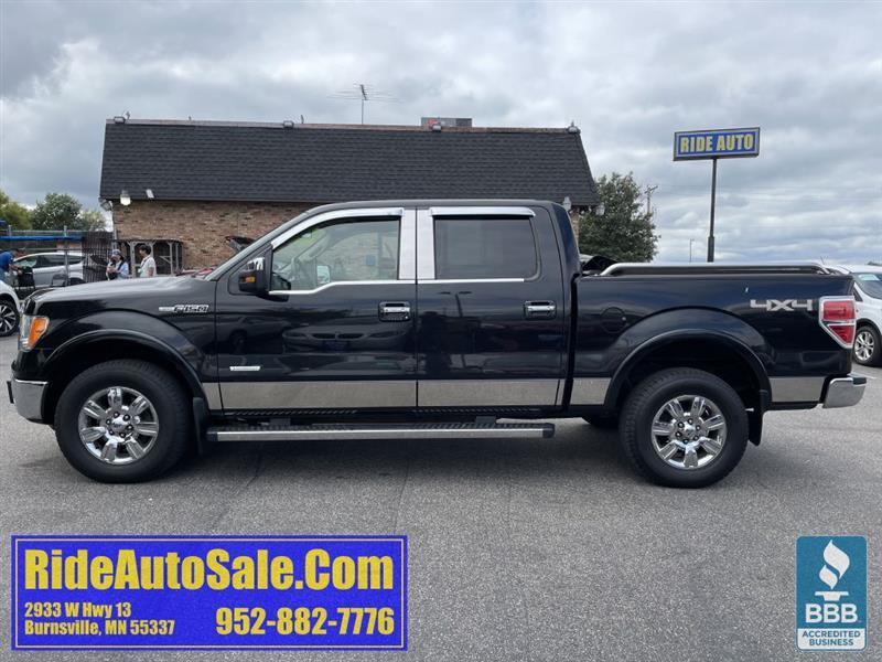 Ford F-150  2012