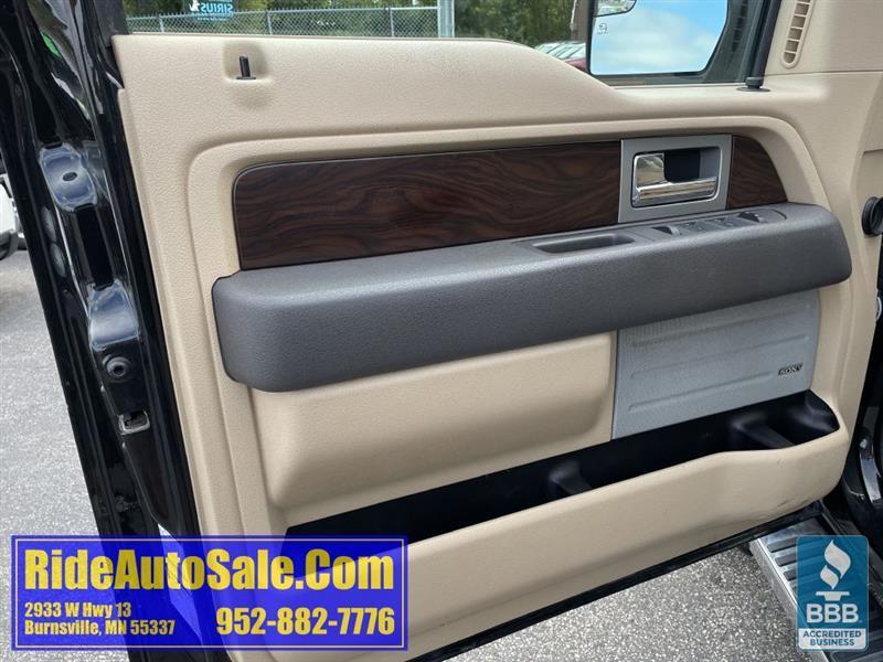 Ford F-150  2012