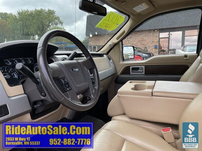 Ford F-150  2012